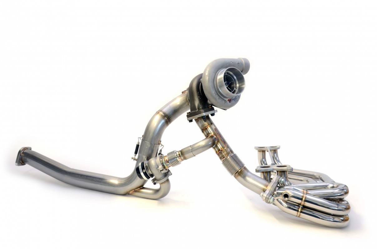 RCM Twisted Turbo Up/Downpipe Kit (EJ20, EJ25) - AFR Autoworks
