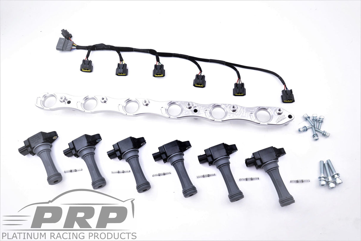 Platinum Racing Products - Nissan RB Twin Cam Coil Kit - AFR Autoworks