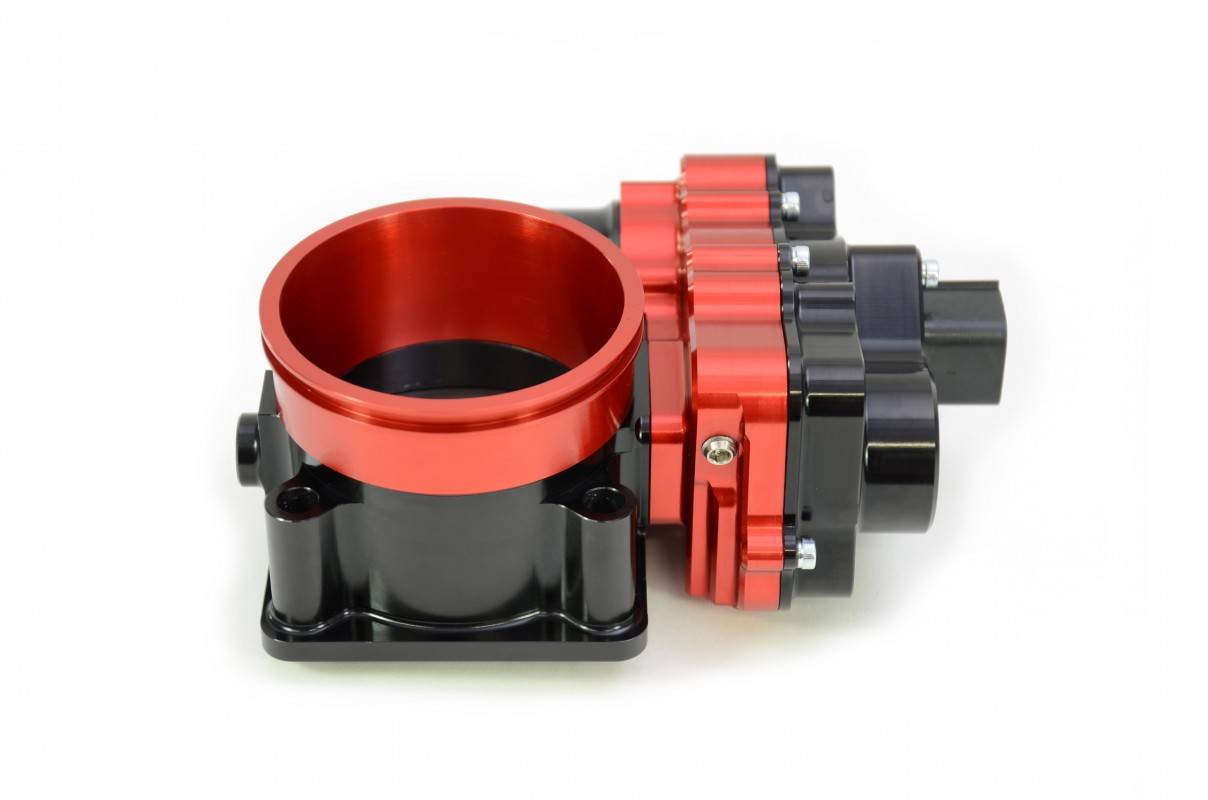 RCM 67mm Electric Throttle - Reversed WRC Manifold - AFR Autoworks