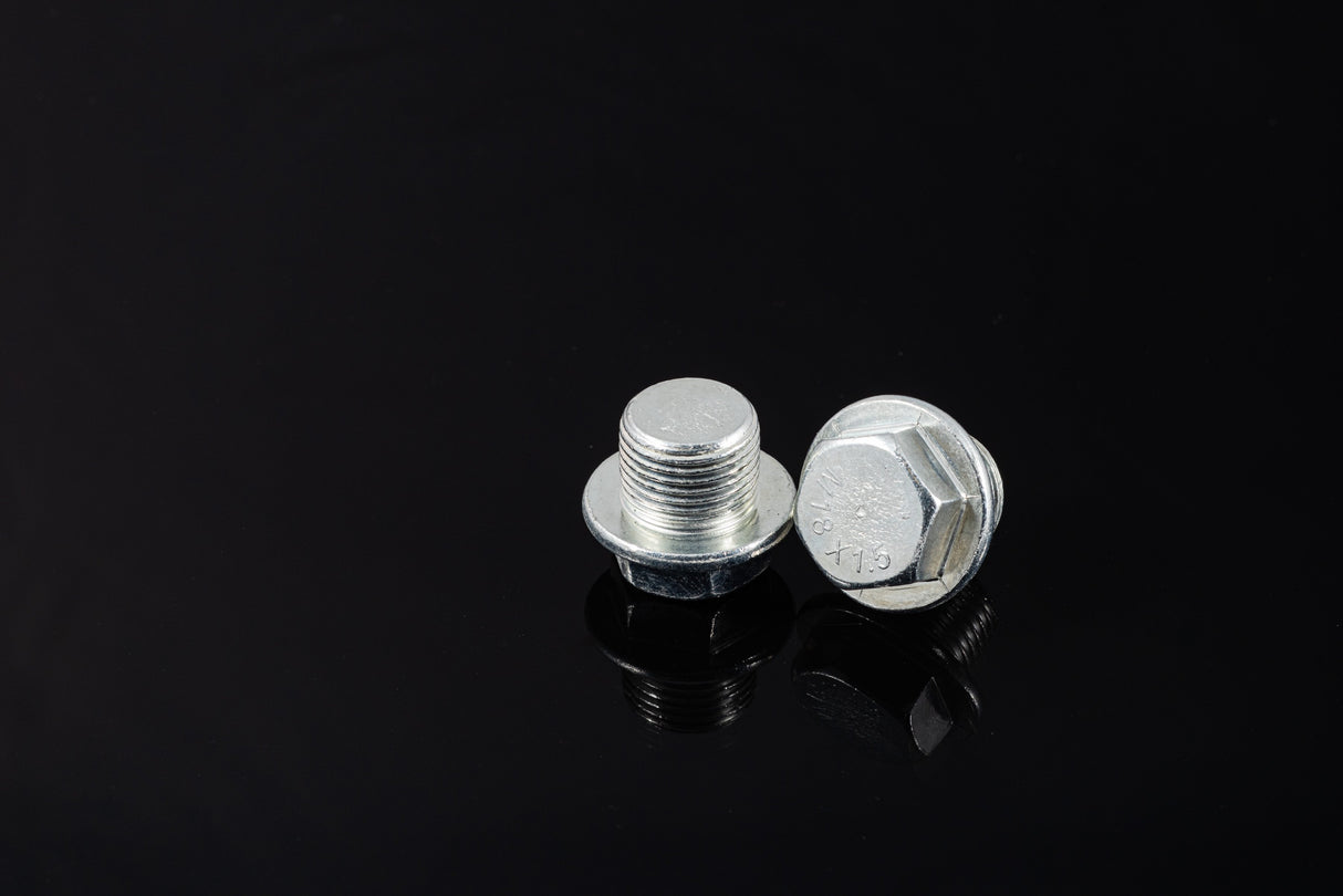 M18x1.5 19MM Wrench Hex Plug - AFR Autoworks
