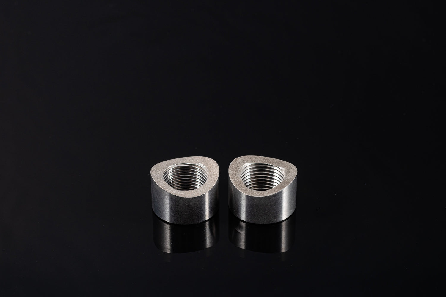 Saddled 304SS O2 Bung M18x1.5 - AFR Autoworks