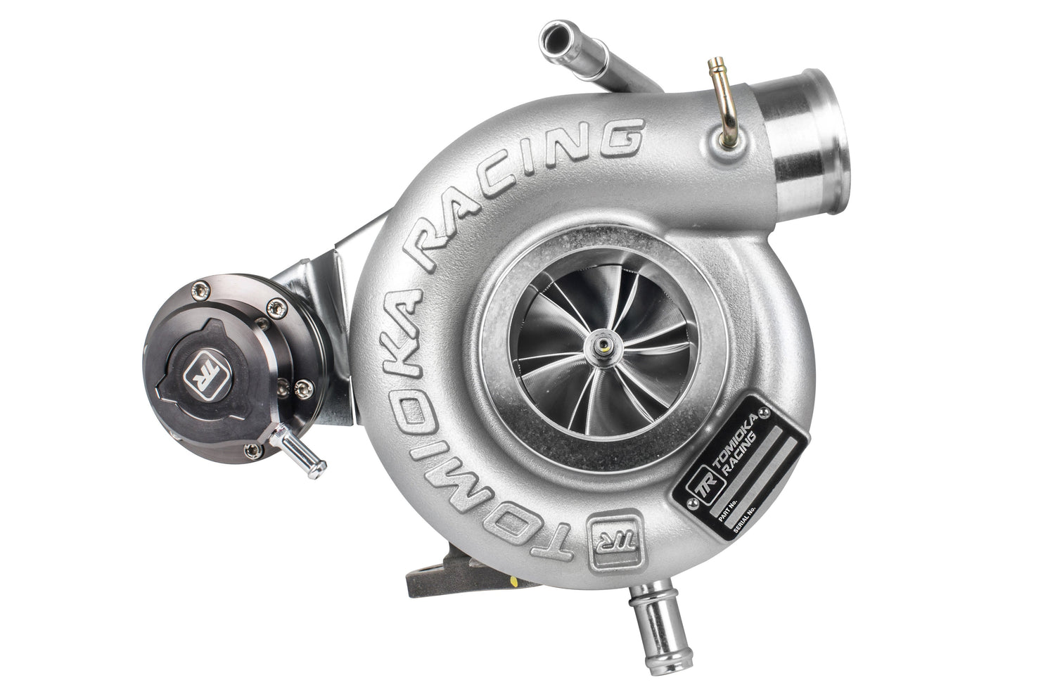 Tomioka Racing - TR GTX2971R for Subaru WRX 02-07 and STi 04-18 - AFR Autoworks