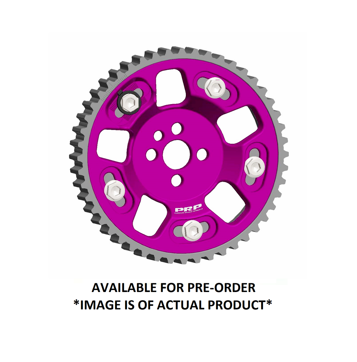 Platinum Racing Products - Nissan CA18 Adjustable Cam Gears - AFR Autoworks