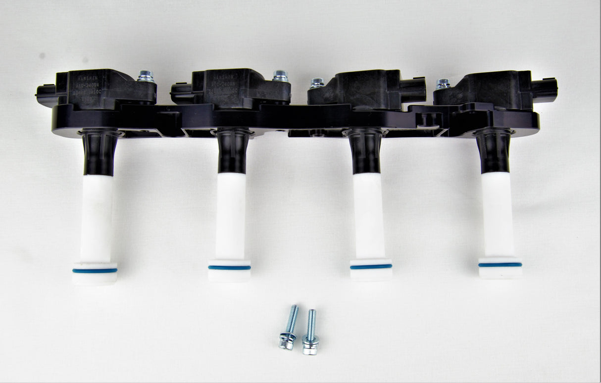 PLATINUM RACING PRODUCTS - COMPLETE COIL KIT EVO 4 to EVO 9 Minus Loom - AFR Autoworks