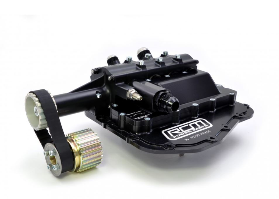 RCM 4 STAGE DRY SUMP SYSTEM EJ20/22/25 - AFR Autoworks