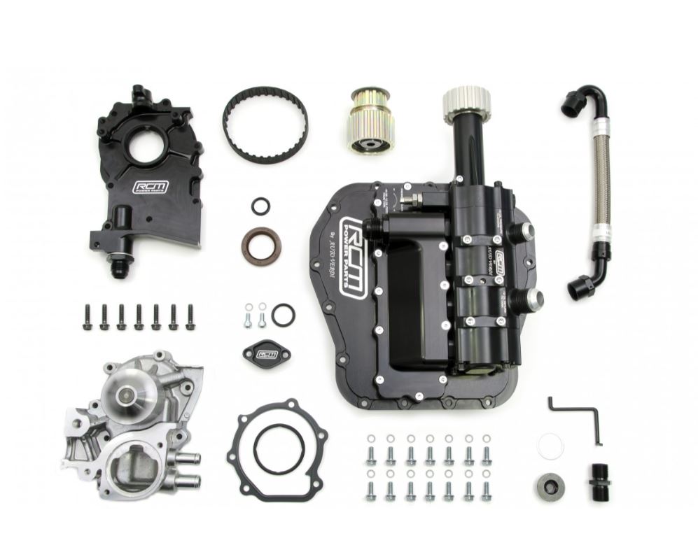 RCM 4 STAGE DRY SUMP SYSTEM EJ20/22/25 - AFR Autoworks