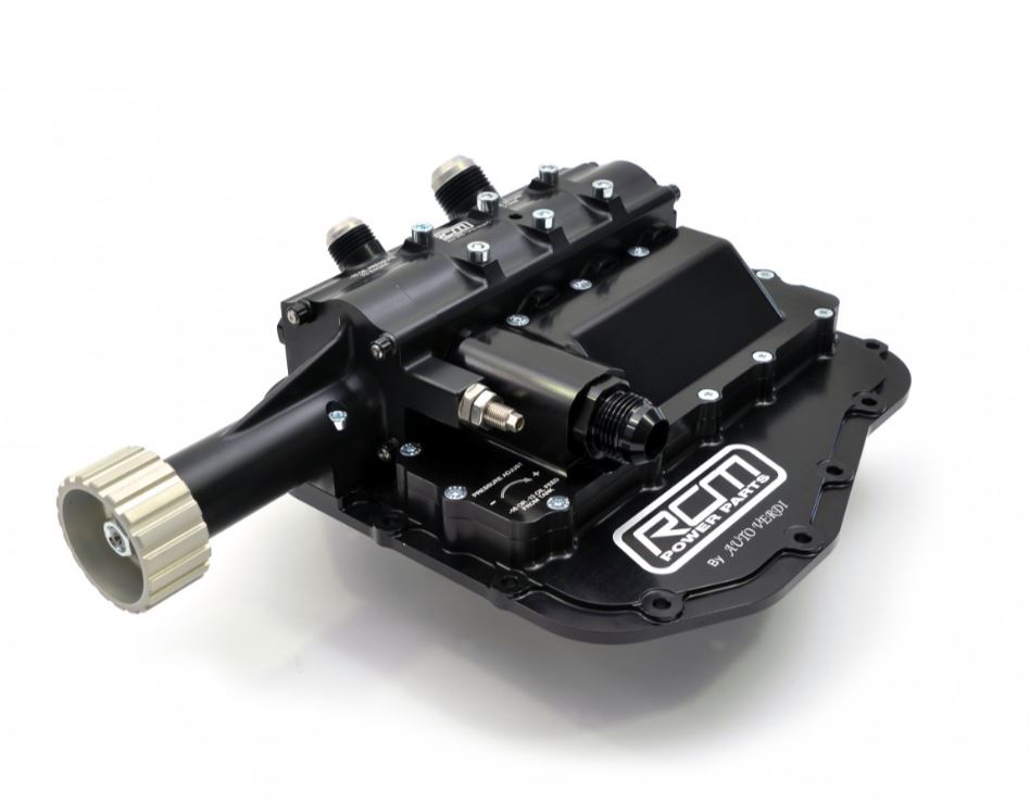 RCM 4 STAGE DRY SUMP SYSTEM EJ20/22/25 - AFR Autoworks