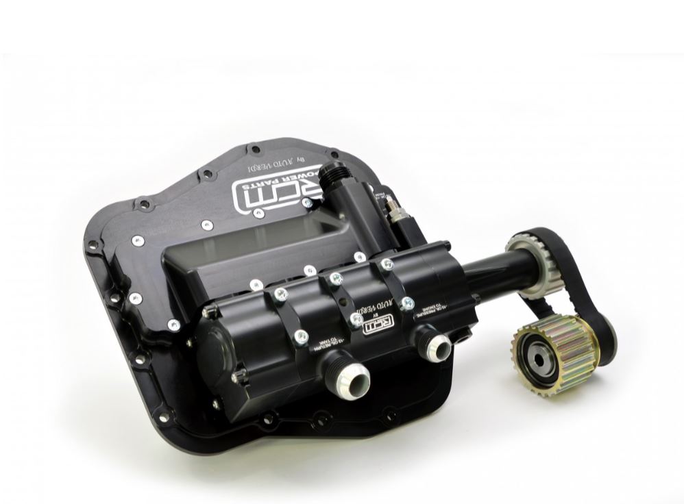 RCM 4 STAGE DRY SUMP SYSTEM EJ20/22/25 - AFR Autoworks