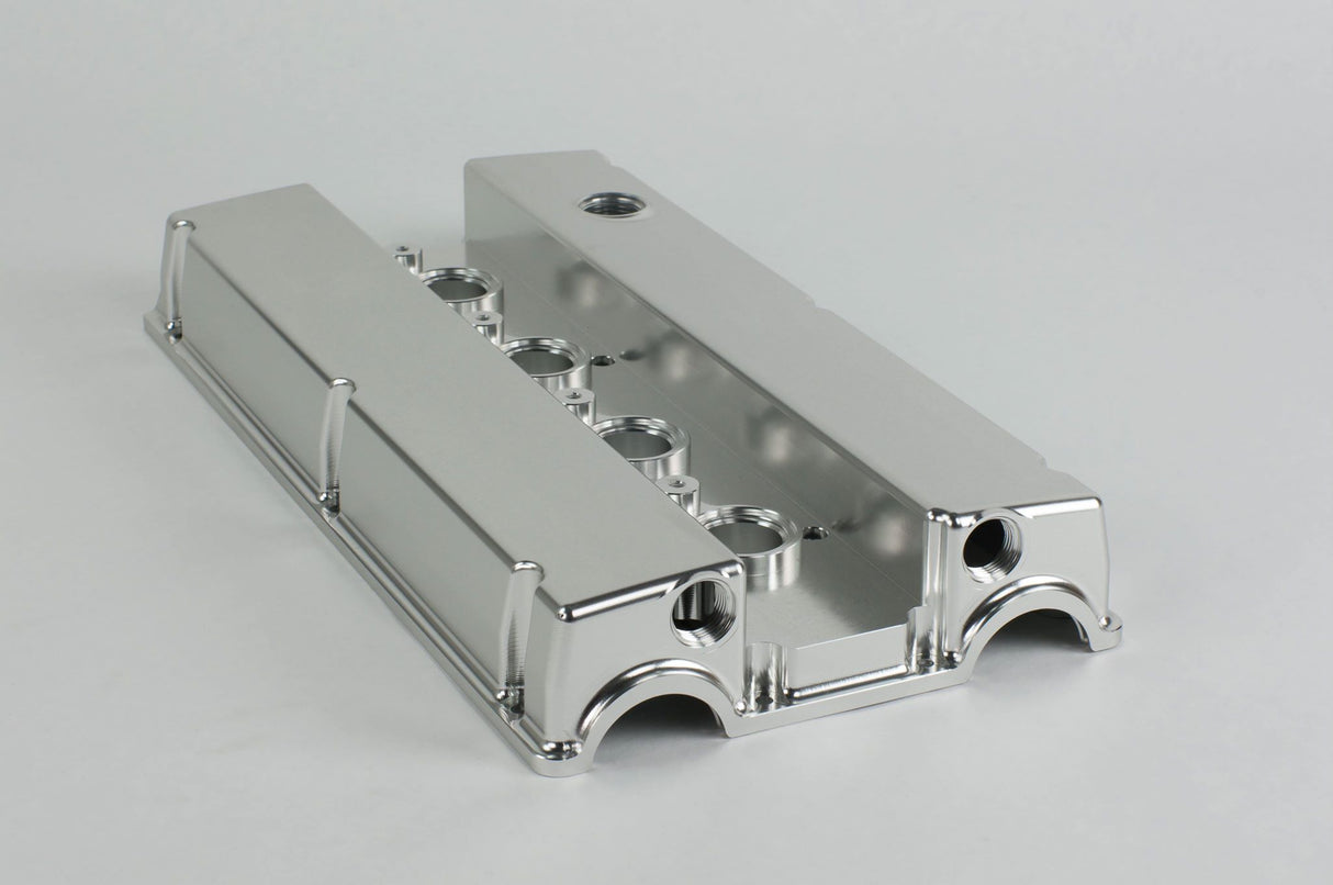 PLATINUM RACING PRODUCTS - EVO ROCKER COVER - AFR Autoworks