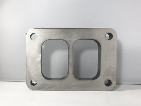 T6 Divided Flange 1/2" SS - AFR Autoworks
