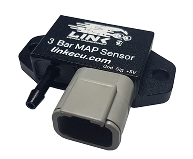 LINK 3 BAR MAP SENSOR (MAP3) - AFR Autoworks