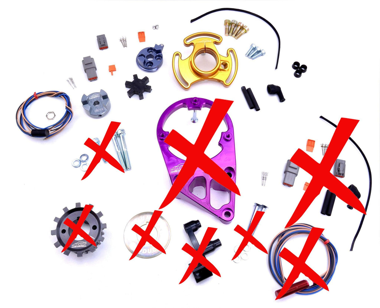 Platinum Racing Products - Nissan RB Mech Fuel Pump Kit + CAM Trigger Kit ONLY