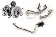 Tomioka Racing - TR GTX2971 Ball-Bearing Twin Scroll Turbo Kit for Subaru 02-07 WRX & 04-18 STi - AFR Autoworks