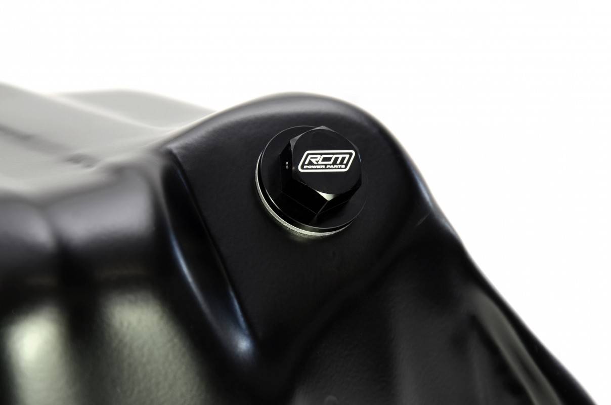 RCM Group N Baffled Oil Sump Pan (EJ20) - AFR Autoworks