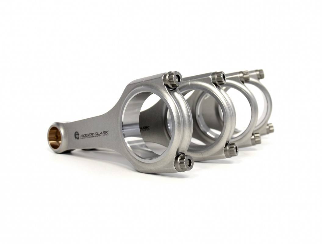 RCM / ARROW H-Section Connecting Rods (EJ20, EJ25) - AFR Autoworks