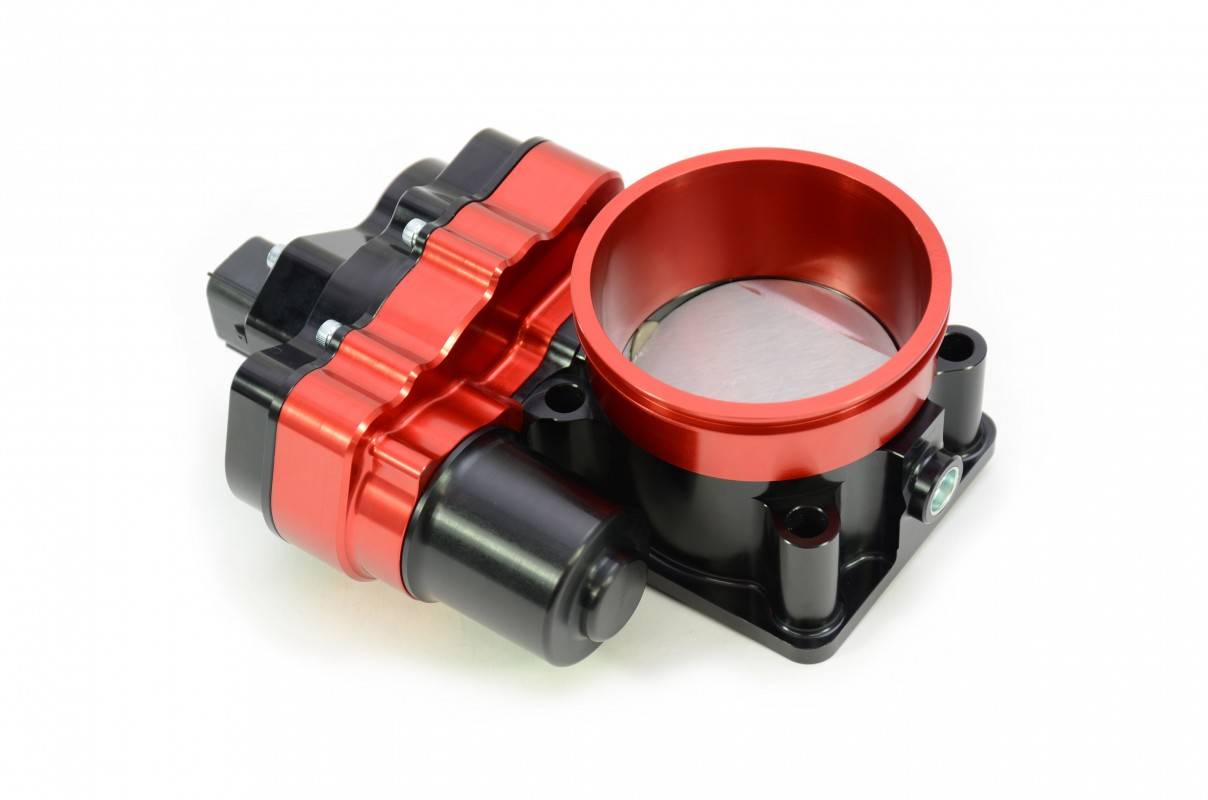 RCM 67mm Electric Throttle - Reversed WRC Manifold - AFR Autoworks