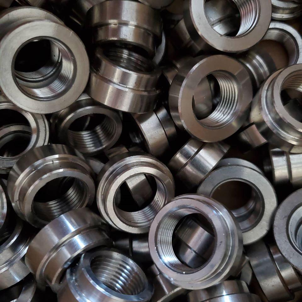 304SS O2 Bung M18x1.5 - AFR Autoworks