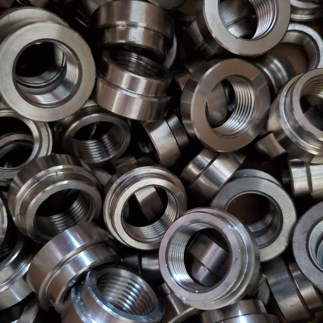 304SS O2 Bung M18x1.5 - AFR Autoworks