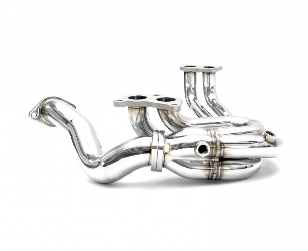 RCM Stainless Steel Tubular Exhaust Manifold (13+ BRZ) - AFR Autoworks