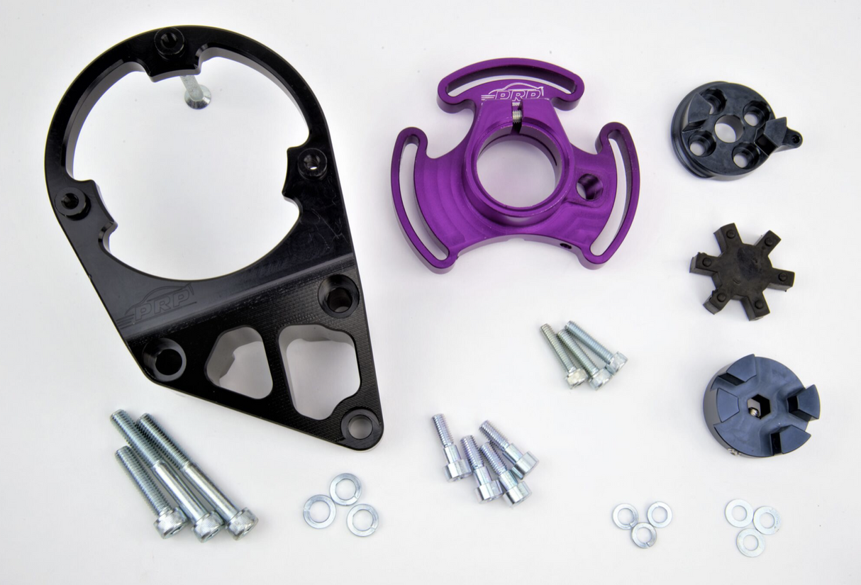 Platinum Racing Products - RB Twin CAM Mech Pump Set Up With CAS Bracket Only (No Trigger Kit)