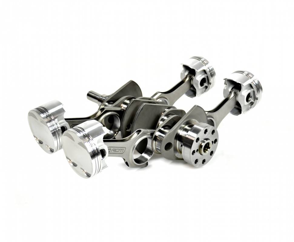 RCM 2.1 Forged Stroker Kit - Billet (EJ20) - AFR Autoworks