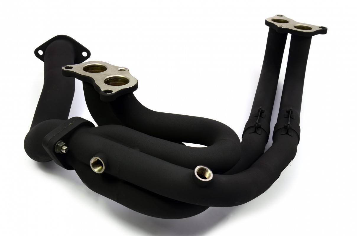 RCM Stainless Steel Tubular Exhaust Manifold (13+ BRZ) - AFR Autoworks