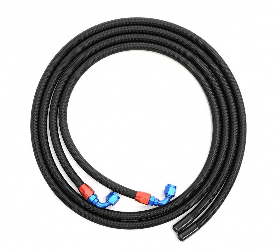 RCM Engine Oil & Power Steering Cooler Kit (08-14 WRX/STI) - AFR Autoworks