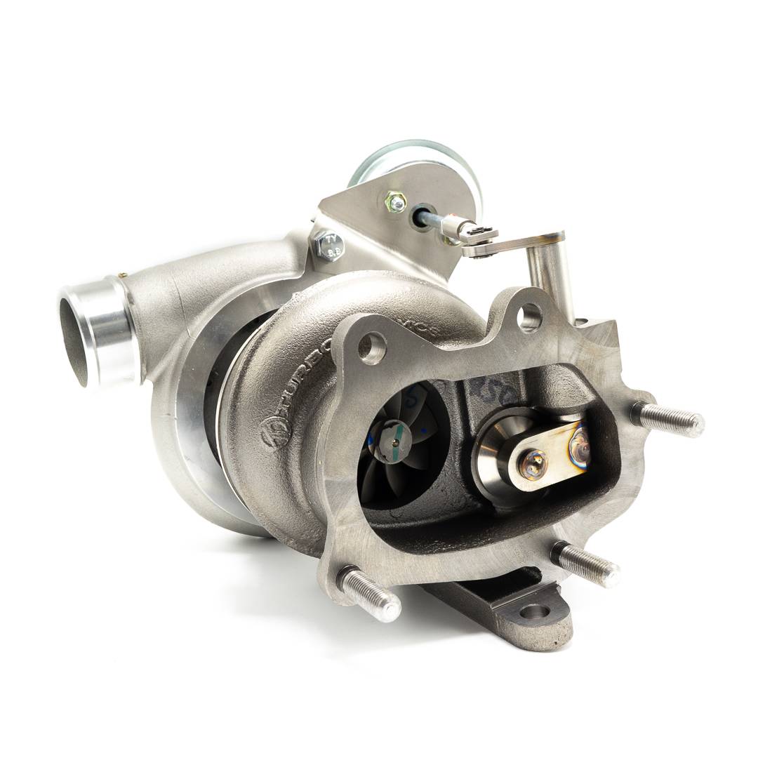 RCM Hybrid Billet Turbo - AFR Autoworks