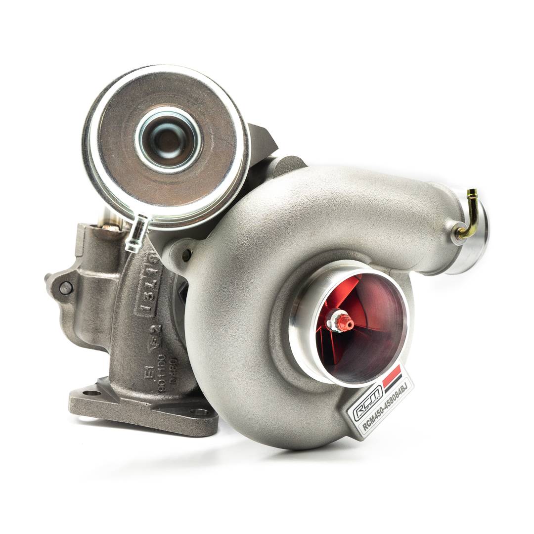 RCM Hybrid Billet Turbo - AFR Autoworks