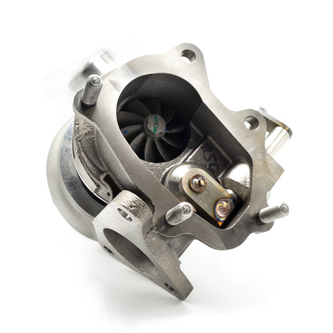 RCM Hybrid Billet Turbo - AFR Autoworks