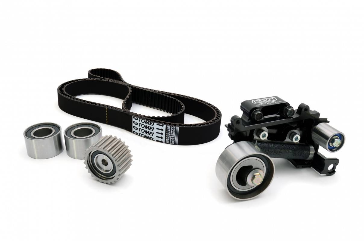 RCM High Grip Tensioner & Tomei Timing Belt (EJ20, EJ25) - AFR Autoworks