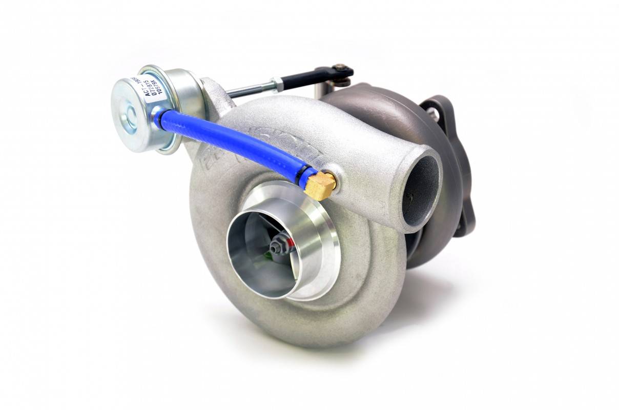 RCM / PRECISION Stock Location Billet Turbo - AFR Autoworks