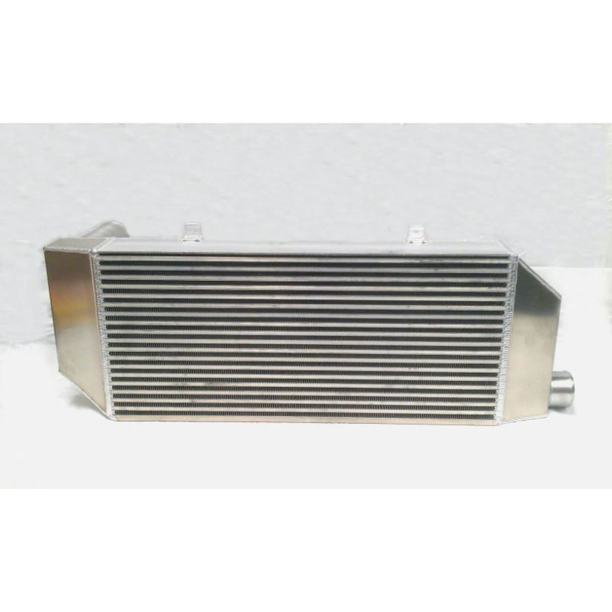 ETS 95-99 Eclipse 2G DSM Super Short Route Intercooler (3.0" In/Out) - AFR Autoworks