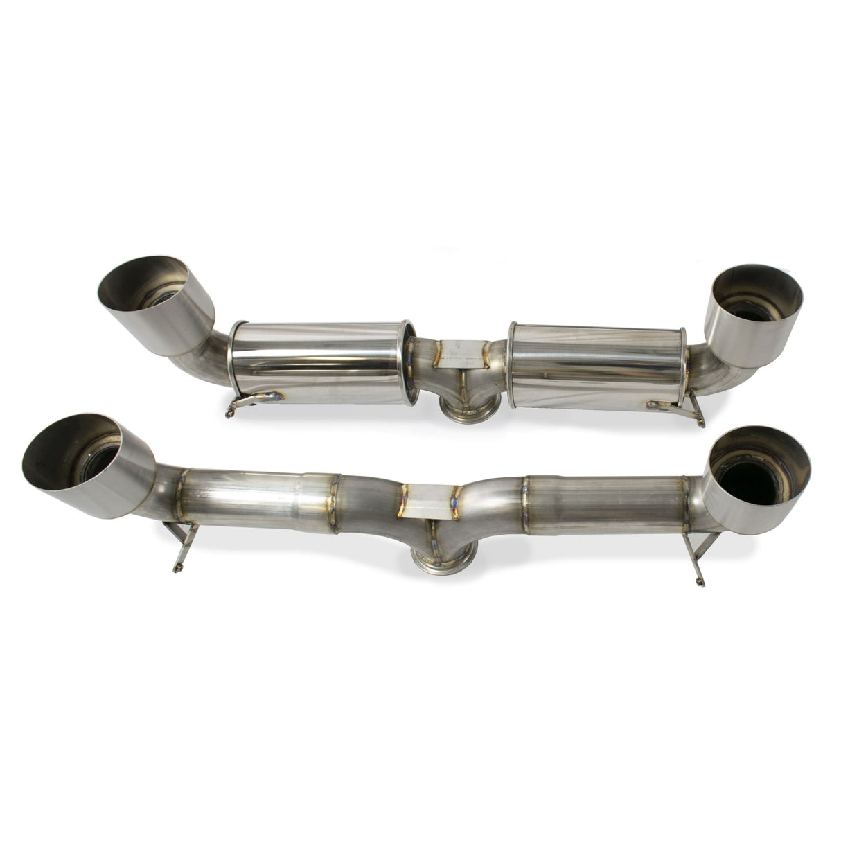 ETS Focus RS Rear Section Only