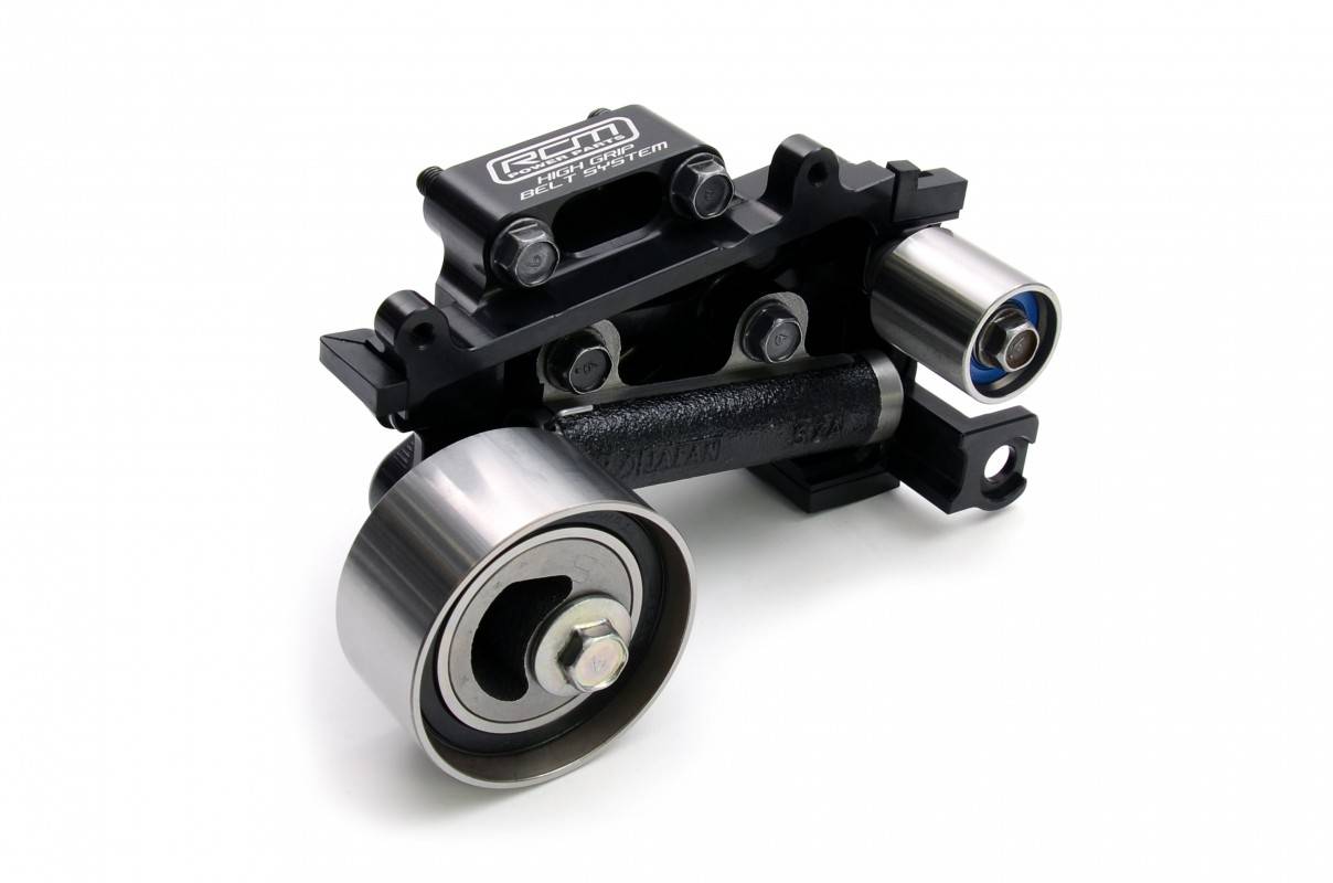 RCM High Grip Tensioner & Cosworth Timing Belt (EJ20, EJ25) - AFR Autoworks