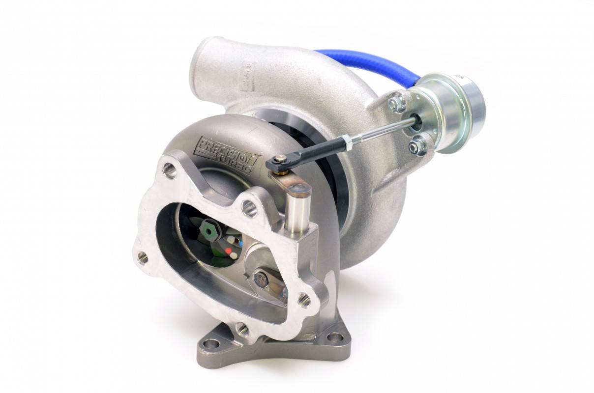 RCM / PRECISION Stock Location Billet Turbo - AFR Autoworks