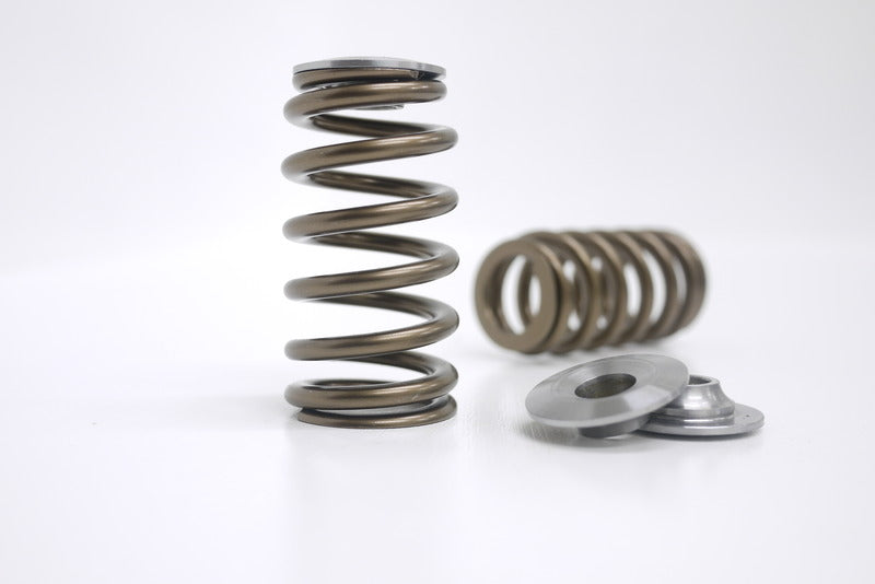 Kelford Cams | NISSAN VK56 BEEHIVE SPRING & RETAINER SET