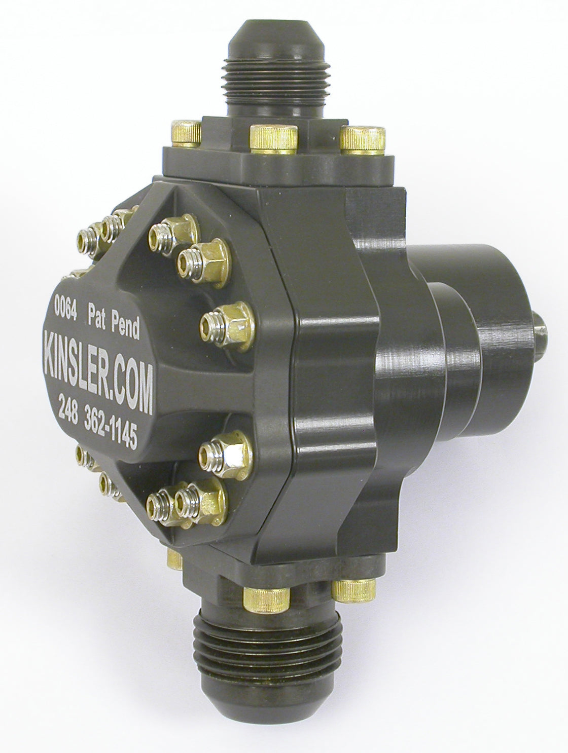 PLATINUM RACING PRODUCTS - KINSLER MECHANICAL FUEL PUMP - AFR Autoworks