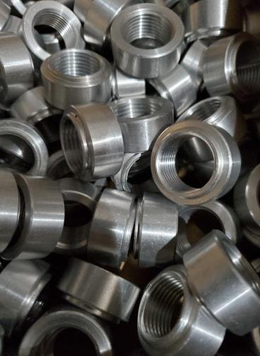 Aluminum O2 Bung M18x1.5 - AFR Autoworks