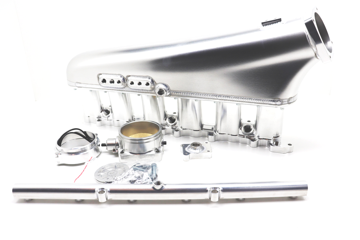 Hypertune - Nissan RB26DETT V2 Intake Manifold. - AFR Autoworks