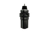 Turbosmart -10AN FPRF10 Canister Style Fuel Filter w/Regulator - Black