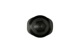 Turbosmart 10um 10AN Fuel Filter Canister - Black