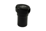 Turbosmart 10um 10AN Fuel Filter Canister - Black