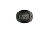 Turbosmart 10um 6AN Fuel Filter Canister - Black