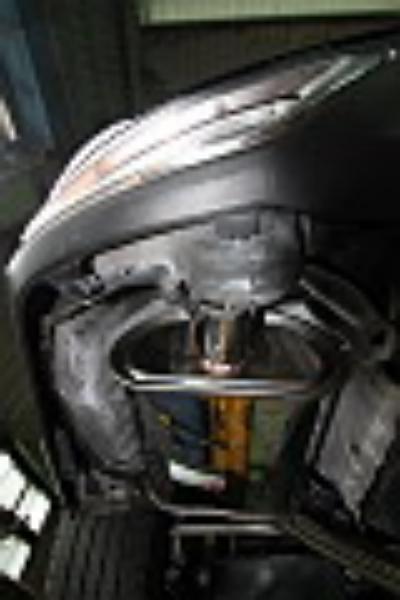 Invidia 12+ Lexus GS350 Q300 Axle-Back Exhaust