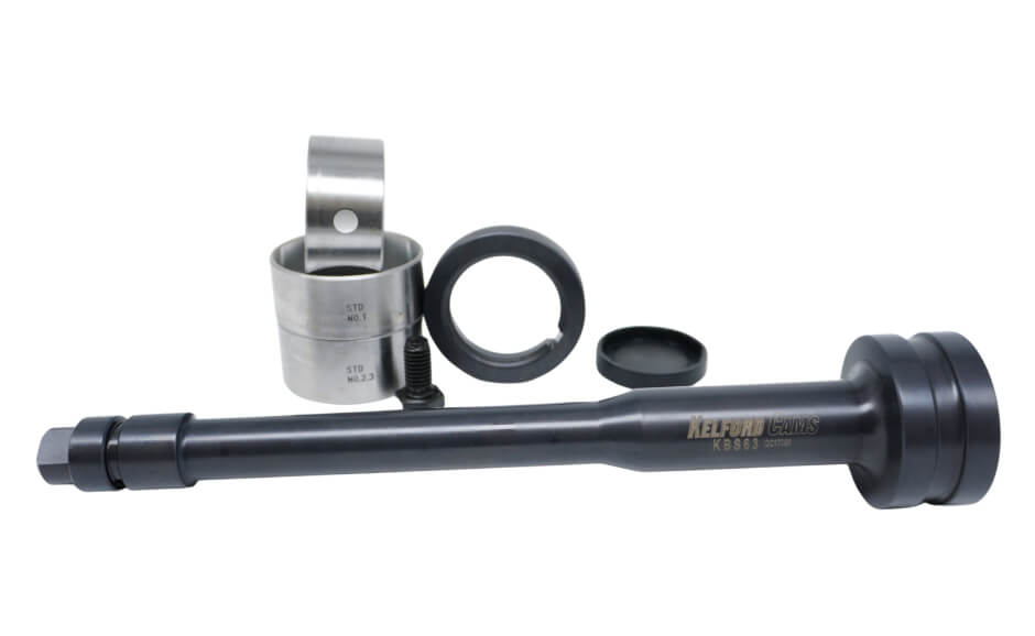 Kelford Cams Mitsubishi 4G63 Balance Shaft Delete Kit