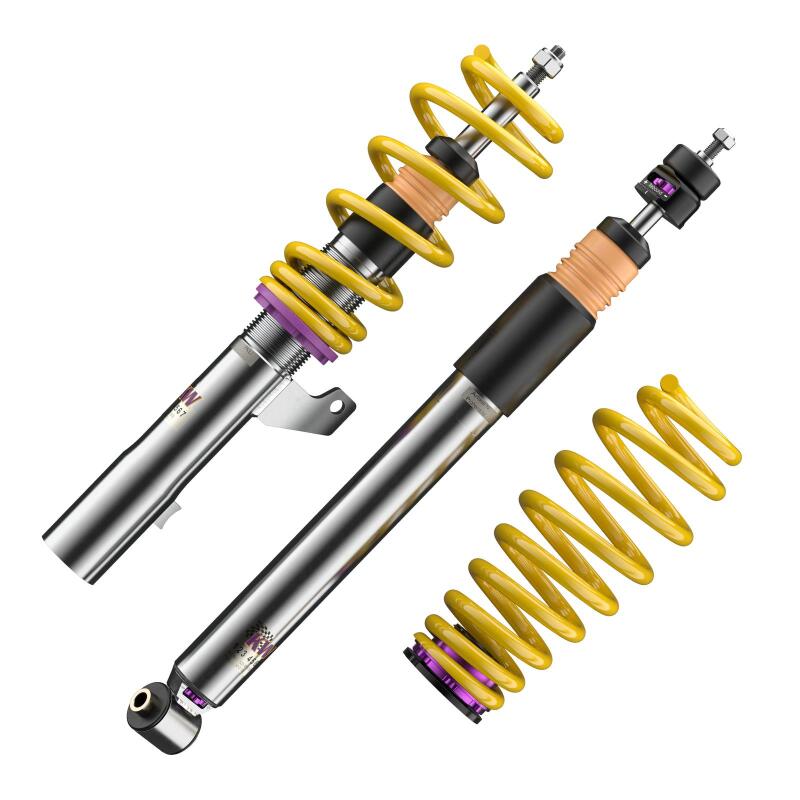 KW Coilover Kit V3 81-94 Maserati Biturbo