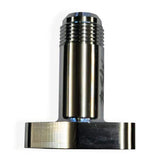 65mm Billet 10AN Turbo Drain Oil Flange for Small-Frame Turbochargers