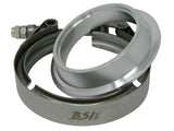 Borg S400, PTE promod, Garret G Series 42,45,47,50,55,57 Compressor Outlet Discharge Flange w/Clamp