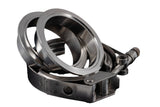 3.0" Stainless Steel V-Band Flange Assembly with Clamp